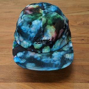 Brand new DS supreme 6 panel liberty hat